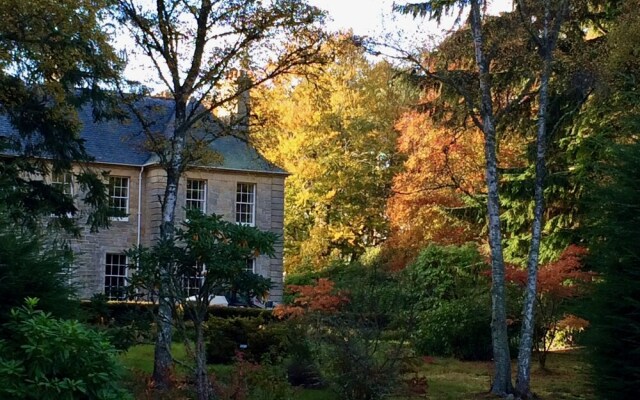 Blervie House