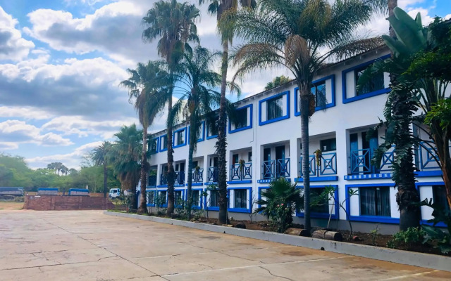 Elephant Springs Hotel