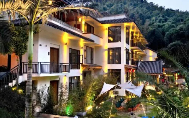 Shunan Bamboo Sea Pinecui·Bieyuan Homestay