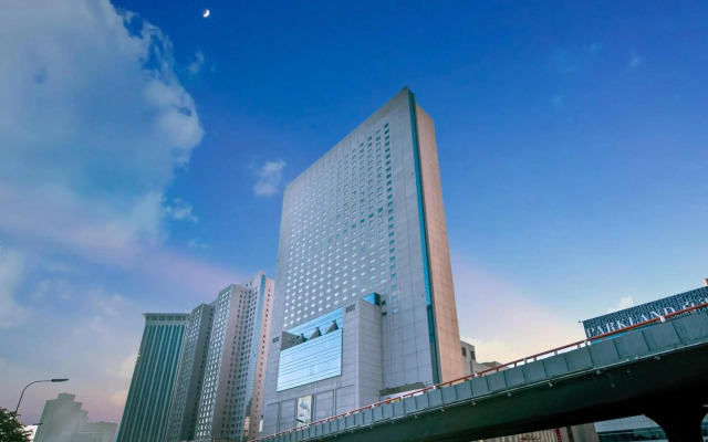 Ruishi Hotel Dalian