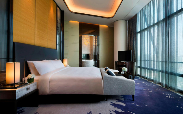JW Marriott Hotel Shenzhen Bao'an – Guest Rooms – Shenzhen