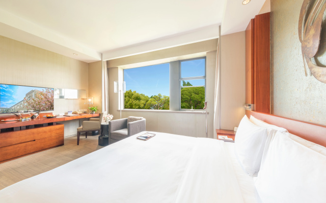 Shanghai Zhangjiang Parkyard Hotel – Guest Rooms – Shanghai