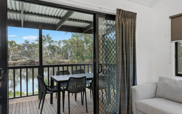 Nagambie Lakes Holiday & Caravan Park