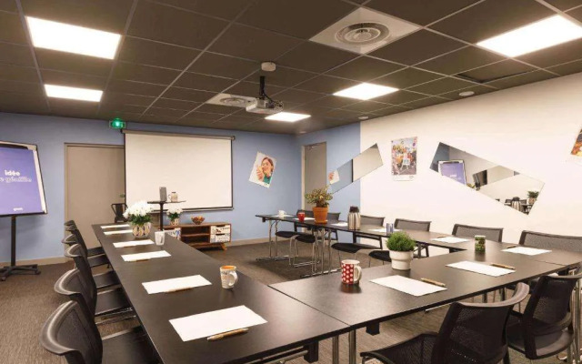 Greet Hotel  Lyon Confluence