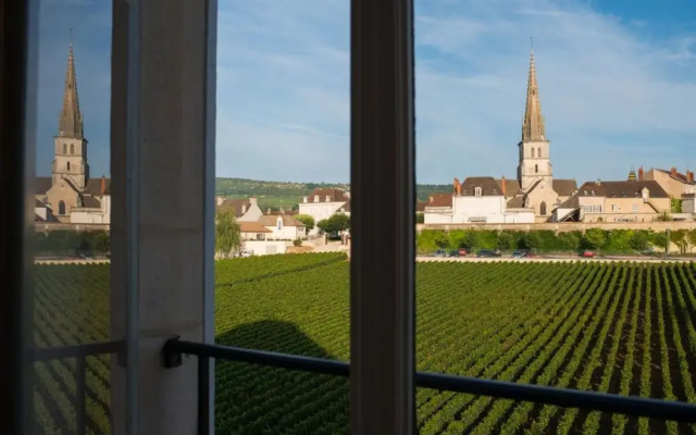 Château & Spa de la Cueillette