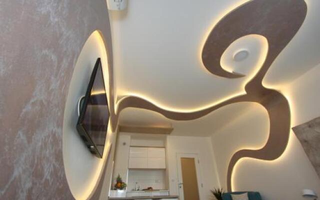 New Belgrade Apartment SAVADA