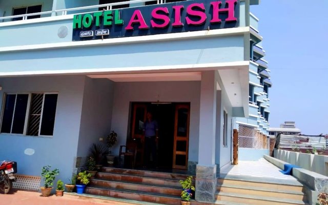Hotel Asish Puri by Goroomgo