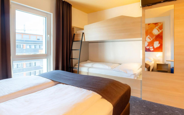 B&B Hotel Stuttgart-Bad Cannstatt