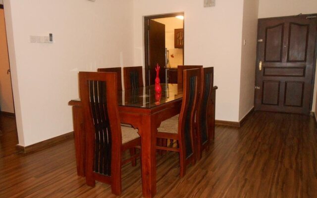 Akara Suites and Apartments Colombo 3