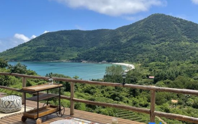 Qingdao Wusheng·Kangaroo Cliff Seaview Homestay (Qingshan Fishing Village, Laoshan Scenic Area) – Outside – Qingdao