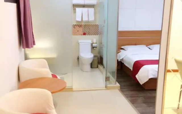 Manston Preferred Hotel (Wuhu Wanchun Commercial Plaza) – Guest Rooms – Wuhu
