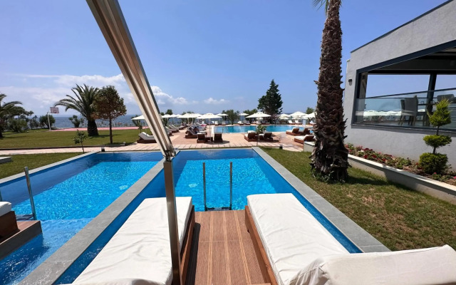 Sea Coast Halkidiki