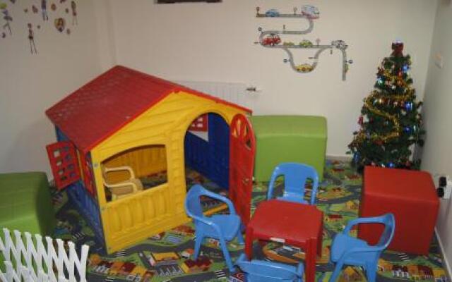 Top Lodge Apartment