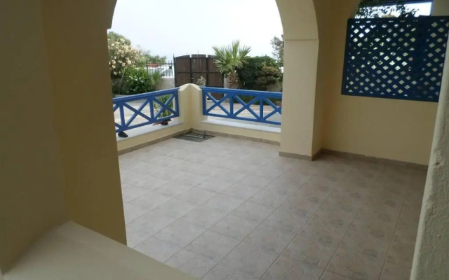Santorious Family Apartment