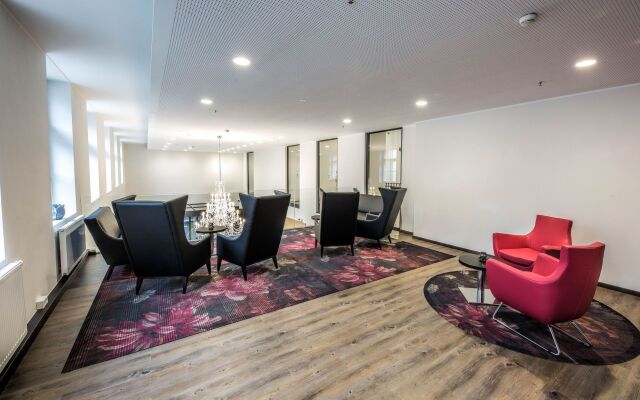 Leonardo Boutique Hotel Linz City Center