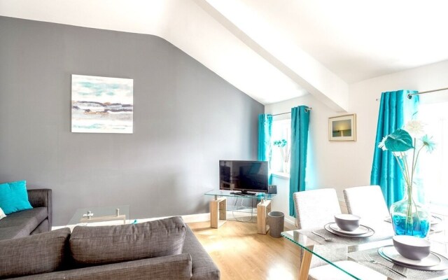 Gray Apartment