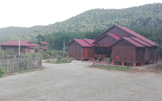 Padimas Villa @Datai Valley