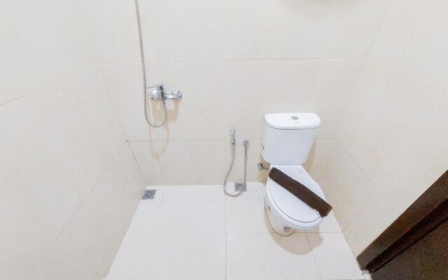 Comfy And Modern Look 2Br Asatti Apartment