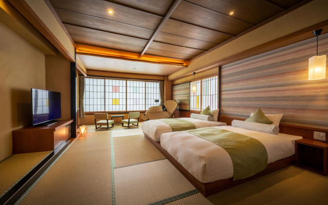 biubisyokunohanareyado kajikaso – Guest Rooms – Yonezawa