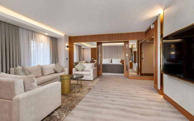 Limak Ambassadore Hotel