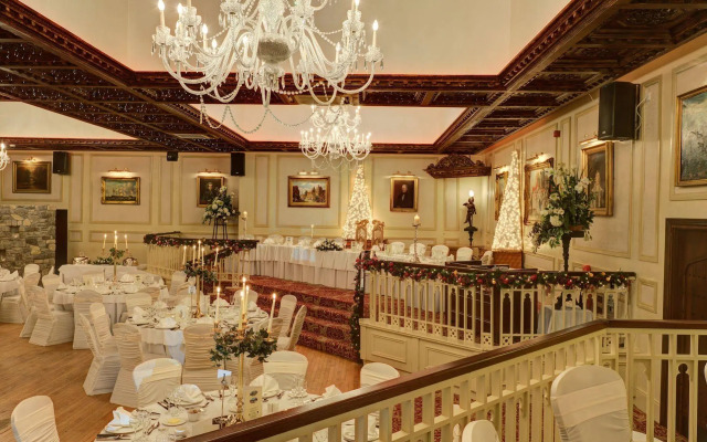 Cabra Castle Hotel