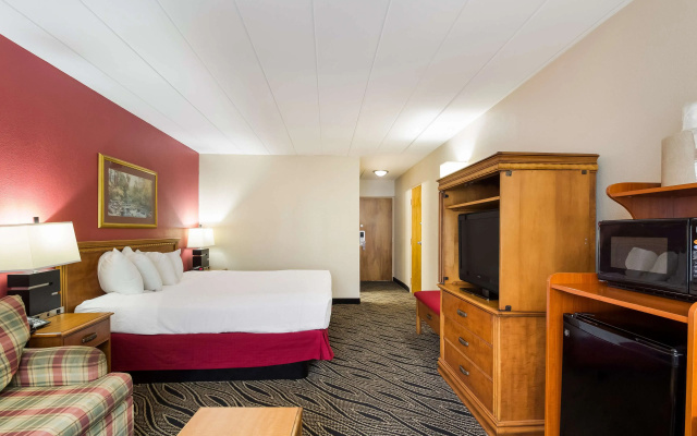 Best Western Braddock Inn