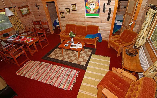 Tallhöjden Hotel & Cottage Lodge