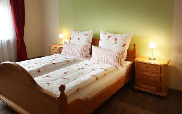 Ferienwohnung Spatzennest