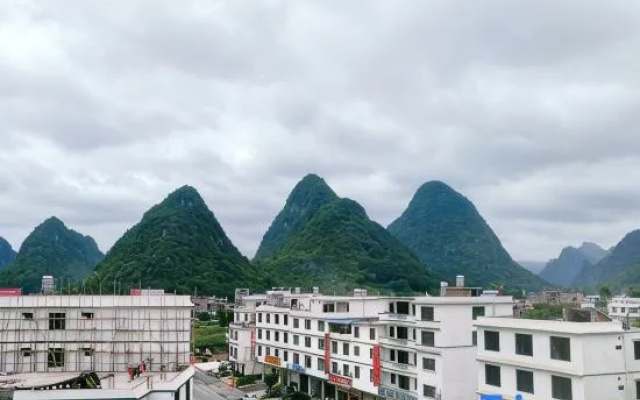 Xiangyi Hotel Huangyao Ancient Town – Outside – Hezhou
