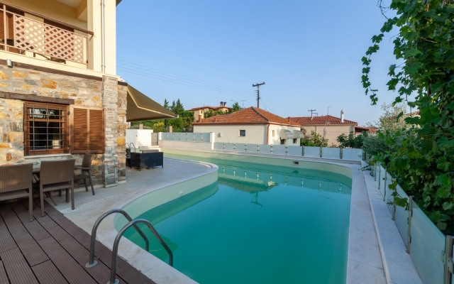 Villa Artemis by TravelPro Services - Nikiti ...