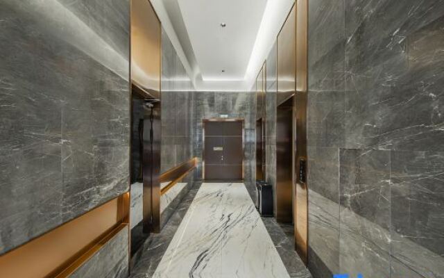 PHIREN Hotel Anji Jiuzhou Changshuo Plaza, Anji