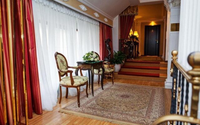 Бутик-отель Шенонсо