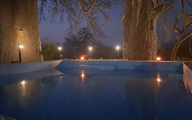 Hambana Lifestyle Lodge