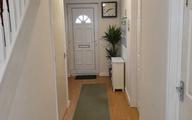 Stansted Lodge Elsenham