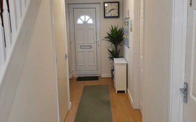Stansted Lodge