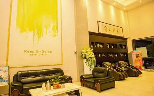 Jasmine Bloom Inn (Yidu Chenghe Road)
