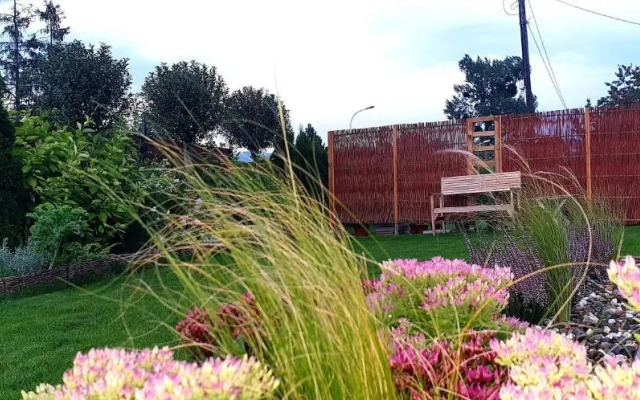 Apartamenty Miejski Ogród