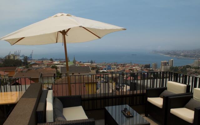 Lofts Magnolio Cerro Alegre