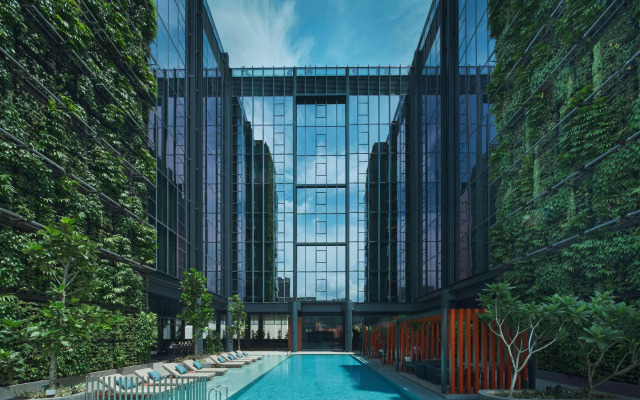 Pullman Singapore Hill Street