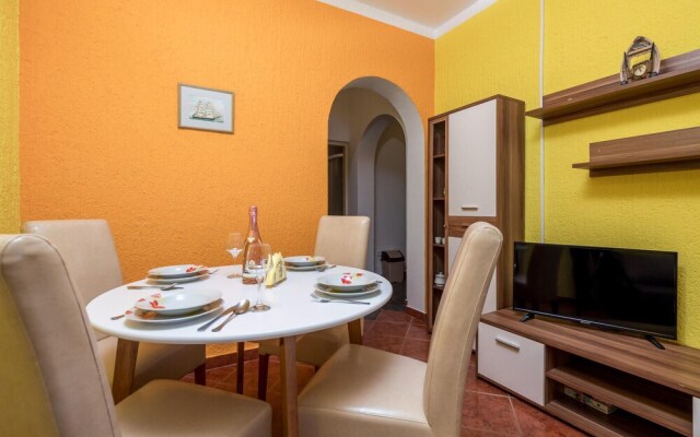 Awesome Apartment in Baric Draga With 1 Bedrooms and Wifi