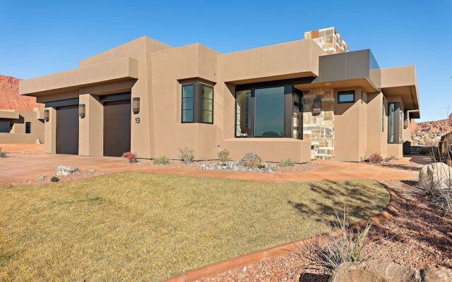 Snow Canyon Retreat #13 by RedAwning