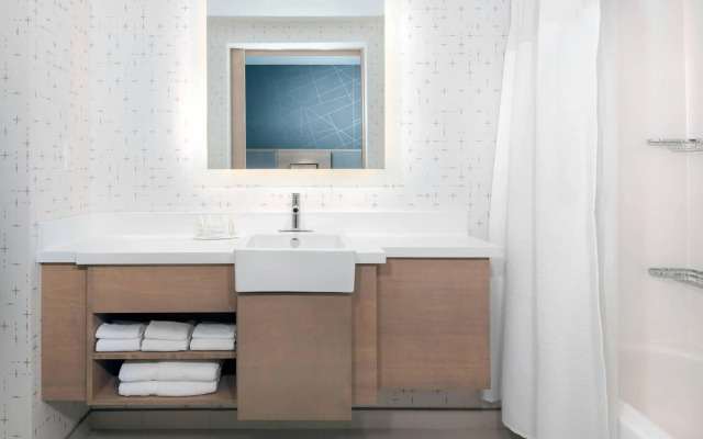 SpringHill Suites by Marriott Indianapolis Westfield