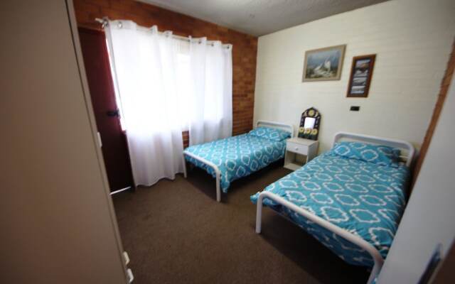 Anglers Lodge Unit 1 at South West Rocks