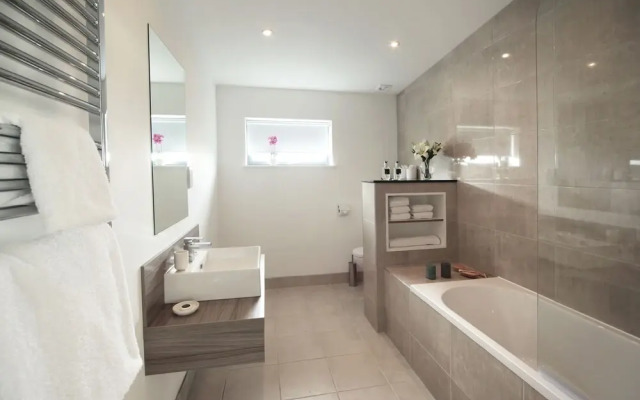 Jog Lodge 4 - 3 Bed