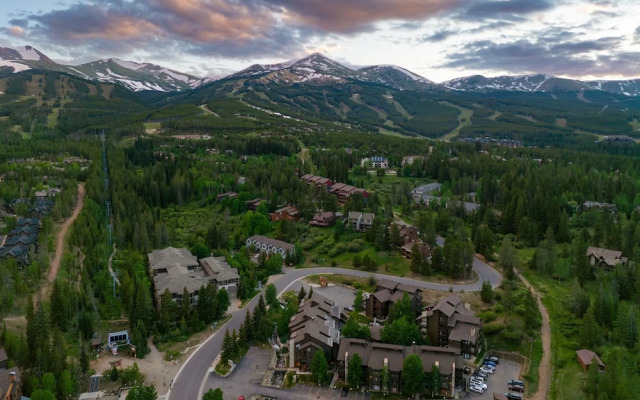 Snowflake by Avantstay Ski In Out Patio