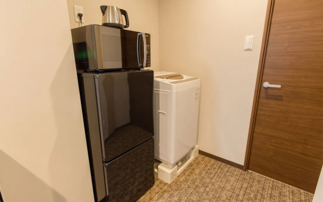 JAPANINGHOTEL Nijojo Minami