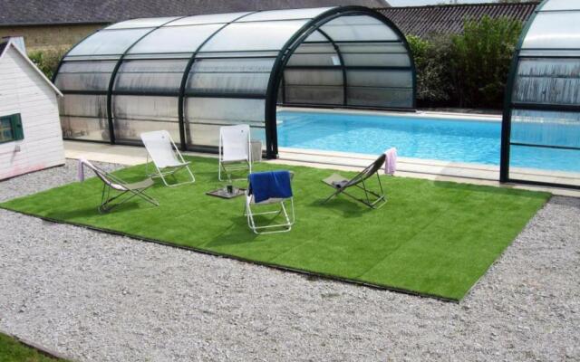 Gîte Laleu, 6 pièces, 10 personnes - FR-1-497-46