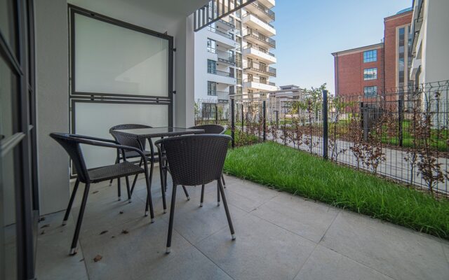 RentPlanet - Apartament przy Stoczni