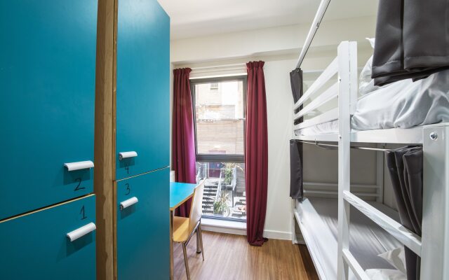 a&o Edinburgh City - Hostel