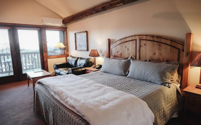 Taharaa Mountain Lodge